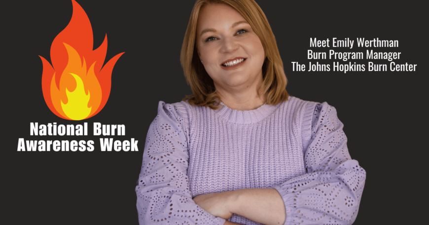 National Burn Awareness Week And Specialized Work Of Burn Nurses ...