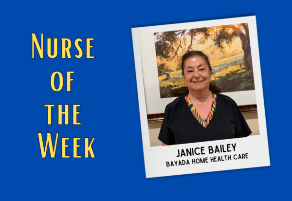 Celebrating Janice Bailey’s Exceptional Care and Compassion